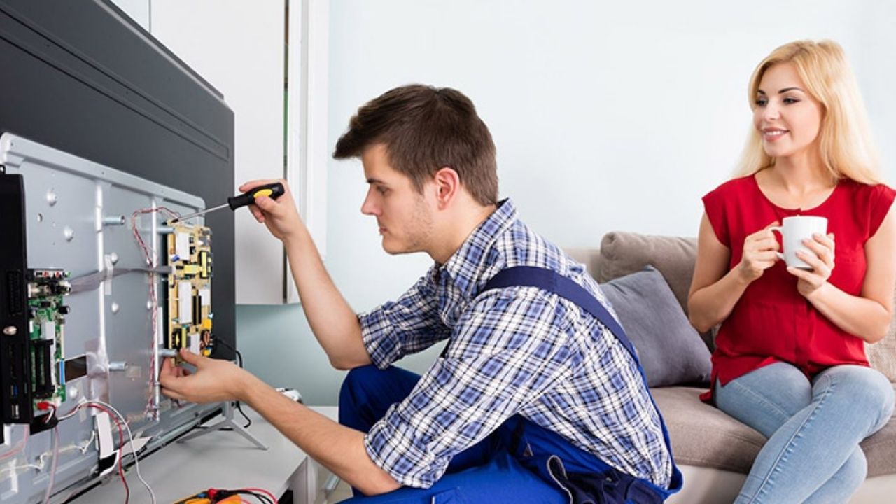 Pazarlar Televizyon Tamircisi